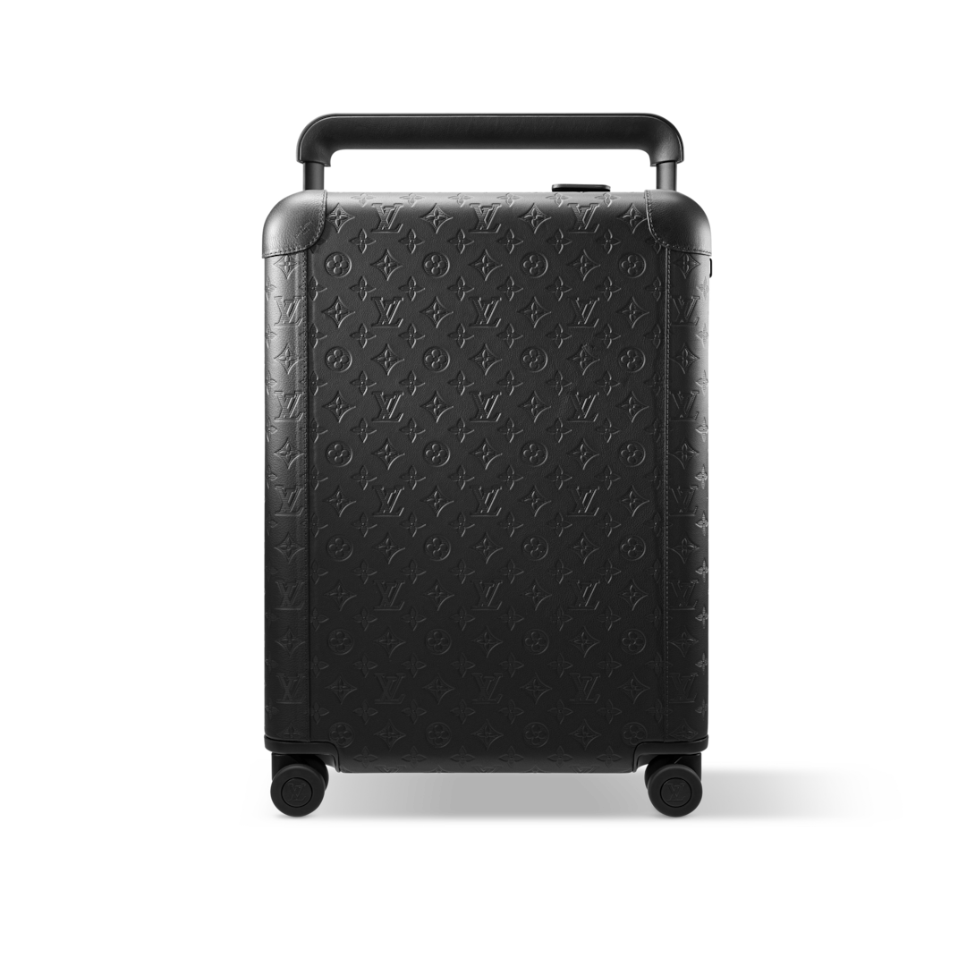 Mala Horizon 55 Monogram Shadow - Viagem | LOUIS VUITTON ®
